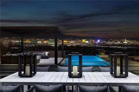 617 Overlook Rim Dr, Henderson, NV 89012