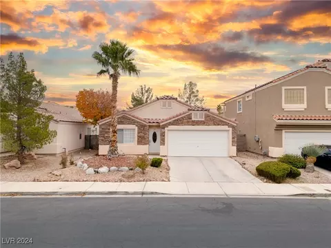 3187 Castle Canyon Ave, Henderson, NV 89052