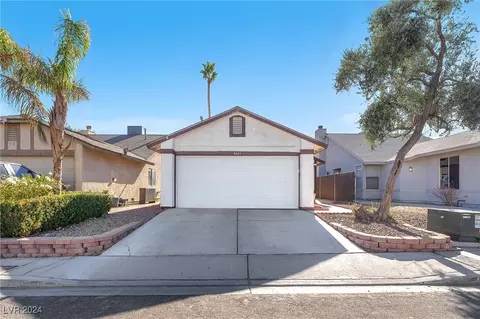 4645 Concord Village Dr, Las Vegas, NV 89108