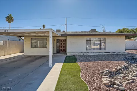 904 Canosa Ave, Las Vegas, NV 89104
