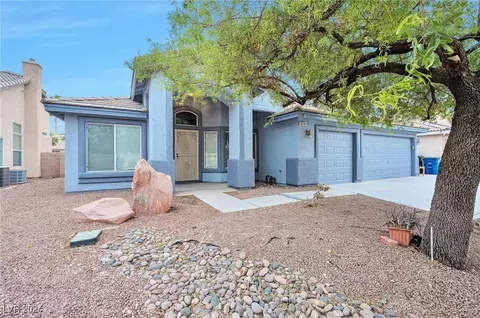 4514 Patriot Cannon St, North Las Vegas, NV 89031