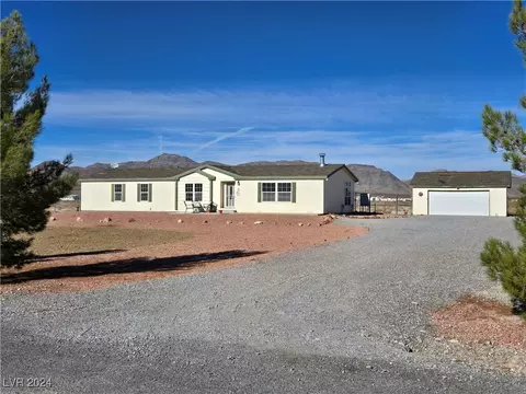 4790 W Prospector Ln, Pahrump, NV 89048