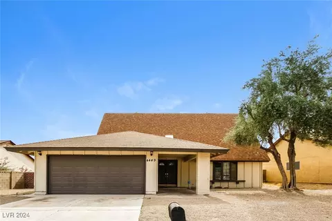 4449 El Campana Way, Las Vegas, NV 89121