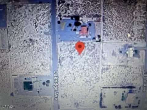 3651 Oakridge Ave, Pahrump, NV 89048