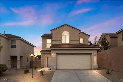 205 Gracious Crest Ave, North Las Vegas, NV 89032