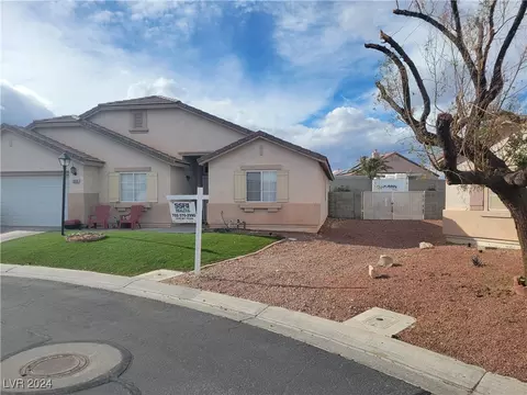 3535 Chimes Dr, North Las Vegas, NV 89032