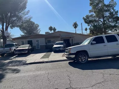 1697 Silver Mesa Way, Las Vegas, NV 89169