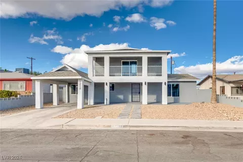 1212 Wyatt Ave, Las Vegas, NV 89106