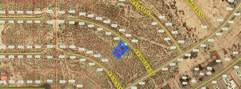 2121 E Fairview St, Pahrump, NV 89048