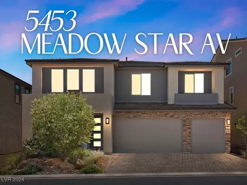5453 Meadow Star Ave, Las Vegas, NV 89141