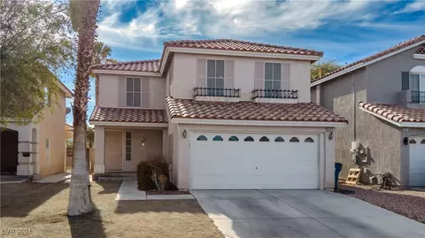 5901 Enchanted Palms Ave, Las Vegas, NV 89139