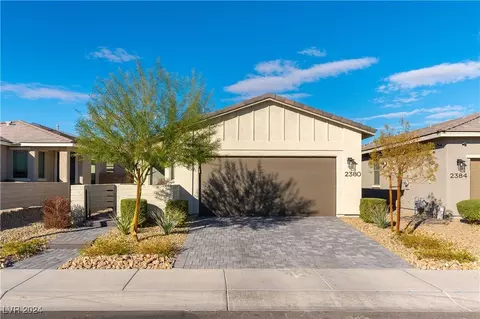 2380 Cold Canyon Ave, North Las Vegas, NV 89086