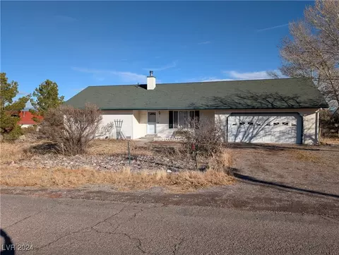 8 Franks St, Pioche, NV 89043