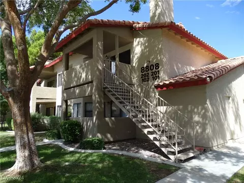 8808 River Pines Ct #201, Las Vegas, NV 89117