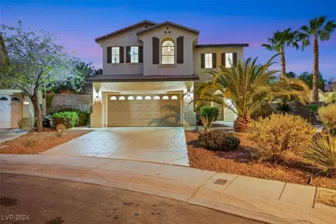 11268 Bedford Hills Ave, Las Vegas, NV 89138