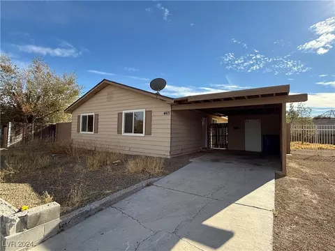 4671 Petaluma Cir, Las Vegas, NV 89120