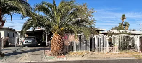 1809 Walnut Ave, Las Vegas, NV 89101