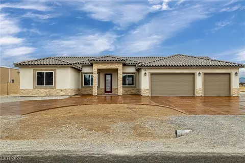 3551 Ravine Ave, Pahrump, NV 89048