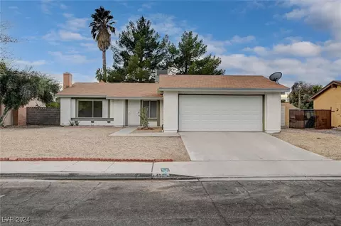 4605 Shoen Ave, Las Vegas, NV 89110