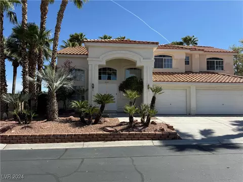 6365 Black Swan Ln, Las Vegas, NV 89118