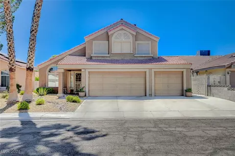 7166 Cloud View Cir, Las Vegas, NV 89119