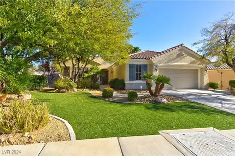 2154 Colvin Run Dr, Henderson, NV 89052