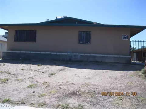 1820 E Bonanza Rd, Las Vegas, NV 89101