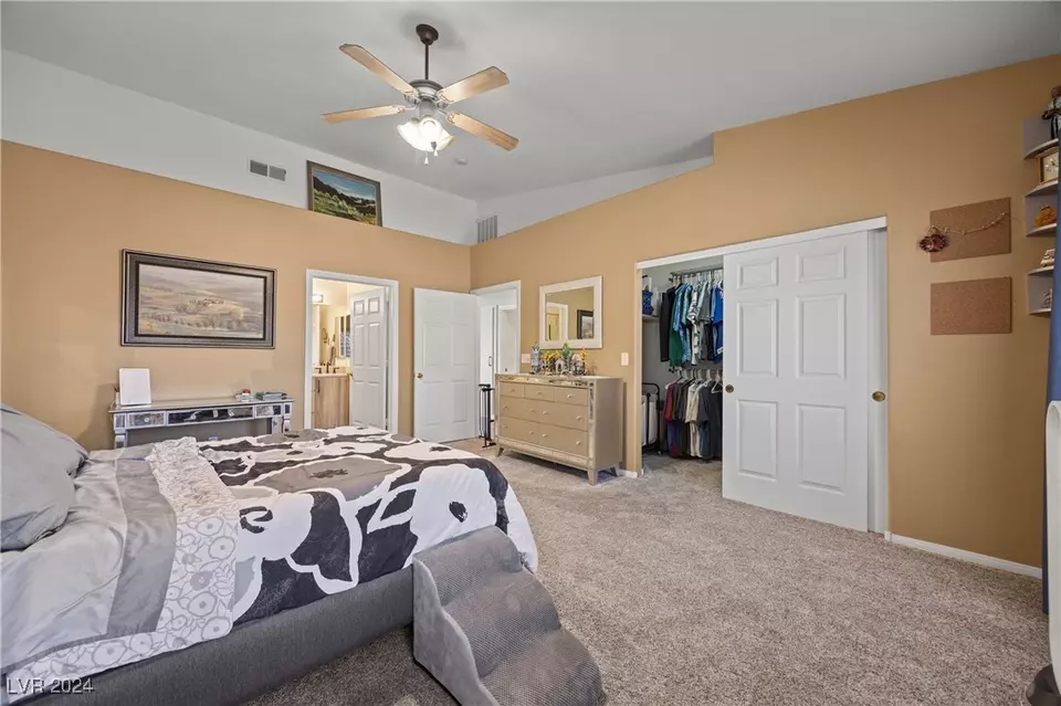 Bedroom - 517 W Mesquite Blvd #424, Mesquite, NV 89027 photo 3 of 4