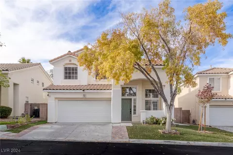 2037 Shining Feather Ln, Las Vegas, NV 89134