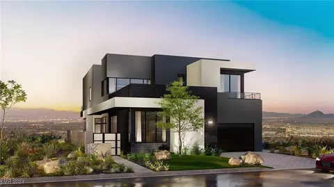 500 Overlook Rim Dr, Henderson, NV 89012
