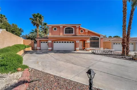 2532 Hidden Forest Cir, Henderson, NV 89074