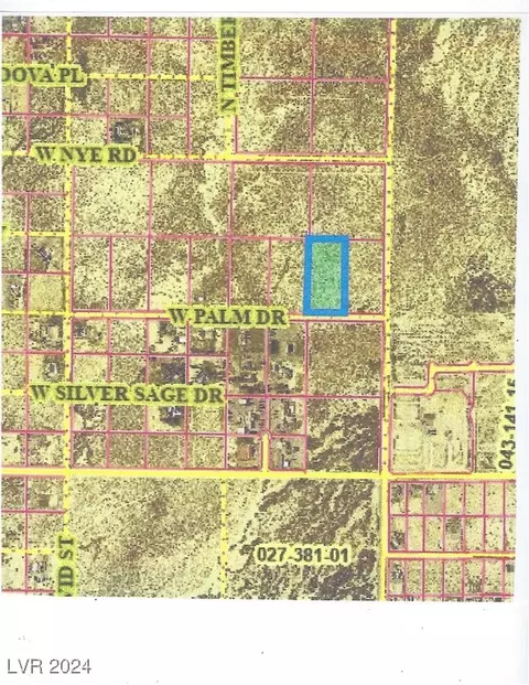 1090 W Palm Dr, Pahrump, NV 89060