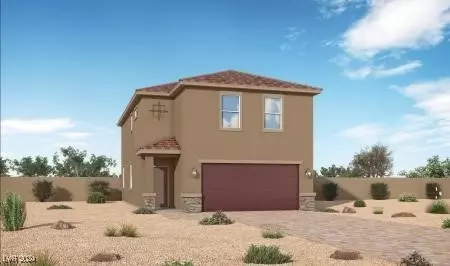 4640 Poetic Author Ave, Las Vegas, NV 89115