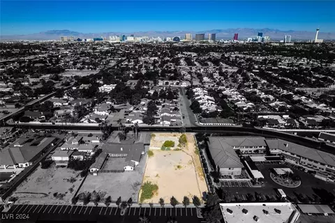 3810 S Mojave Rd, Las Vegas, NV 89121
