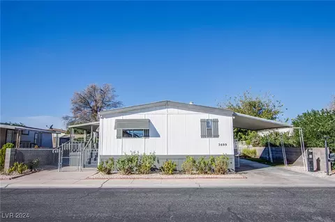3499 Gulf Shores Dr, Las Vegas, NV 89122