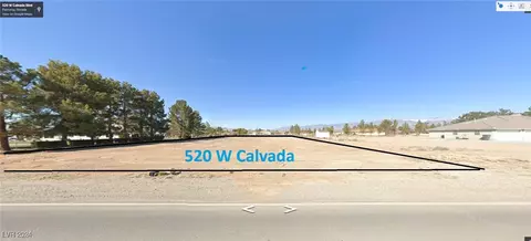 520 W Calvada Blvd, Pahrump, NV 89048