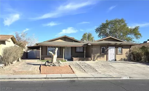 3136 Van Der Meer St, North Las Vegas, NV 89030