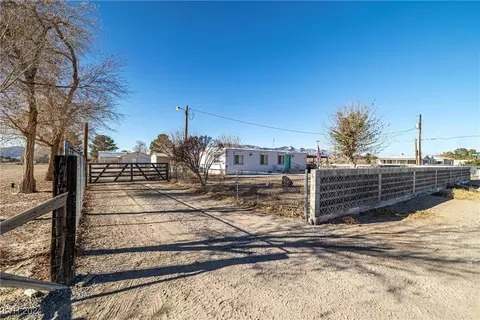 3320 N Blagg, Pahrump, NV 89060