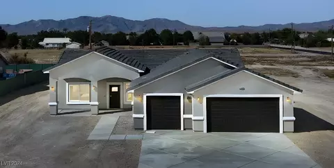 1990 S Manzanita Dr, Pahrump, NV 89048