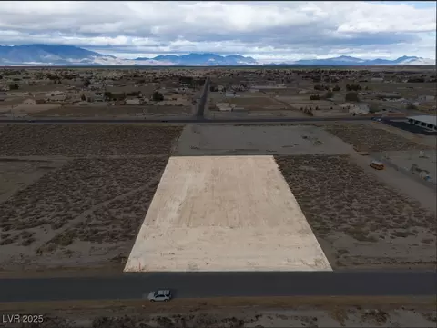 3360 S Underbrush Ave, Pahrump, NV 89048