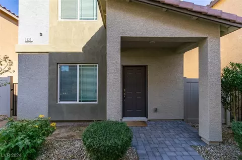 7433 Sunray Point St, North Las Vegas, NV 89084