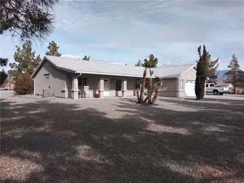 410 E Gamebird Rd, Pahrump, NV 89048