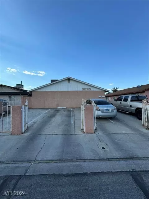 3020 Tabor Ave, North Las Vegas, NV 89030