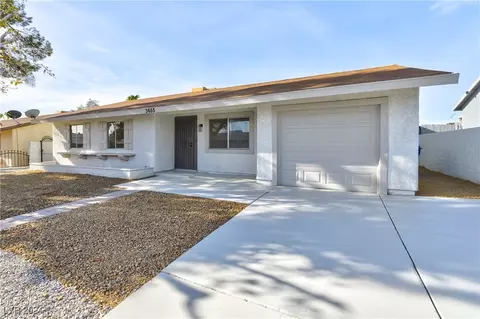 3655 Longfellow St, Las Vegas, NV 89115