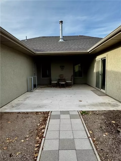 Exterior - 99 Keele Rd, Caliente, NV 89008 photo 7 of 8