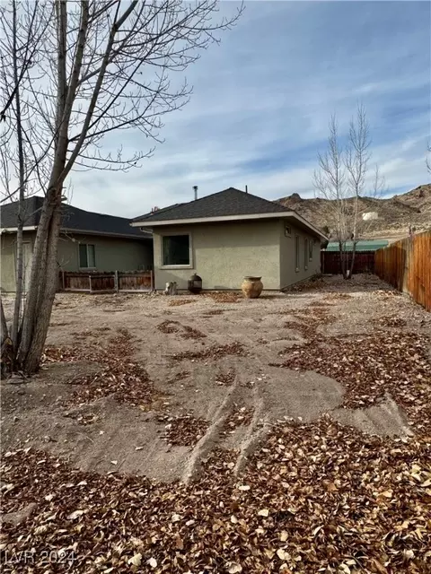 Exterior - 99 Keele Rd, Caliente, NV 89008 photo 4 of 8