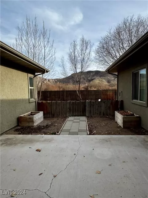 Exterior - 99 Keele Rd, Caliente, NV 89008 photo 2 of 8