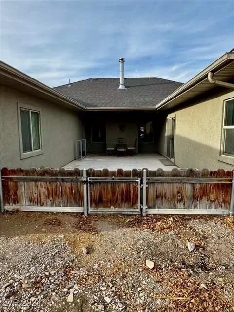 Exterior - 99 Keele Rd, Caliente, NV 89008 photo 6 of 8