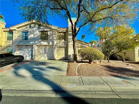 1024 Sun Wood Dr, Las Vegas, NV 89145