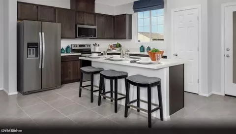 5732 Crenellated St #LOT 43, Las Vegas, NV 89148